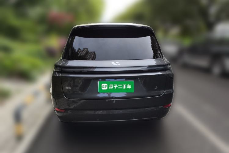 Used Li Auto L9 2022 Max model