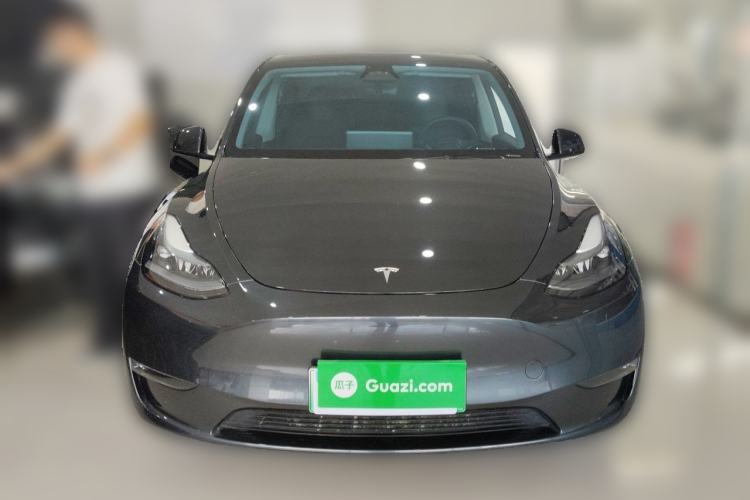Used Tesla Model Y 2024 Long-Range All-Wheel-Drive Version
