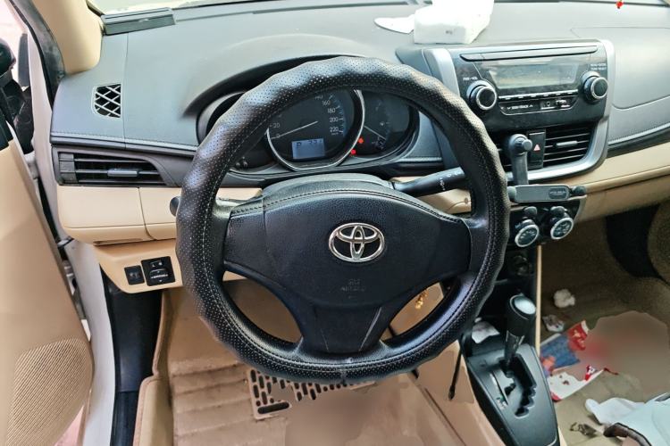 Used Toyota Vios 2017 1.5L CVT Innovation Edition
