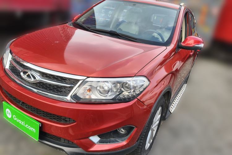 Used Chery Tiggo 5 2014 2.0L CVT Joyful Edition