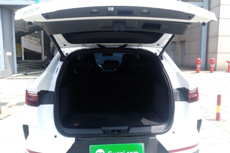 Used BYD Song PLUS New Energy 2021 DM-i 110KM Flagship PLUS