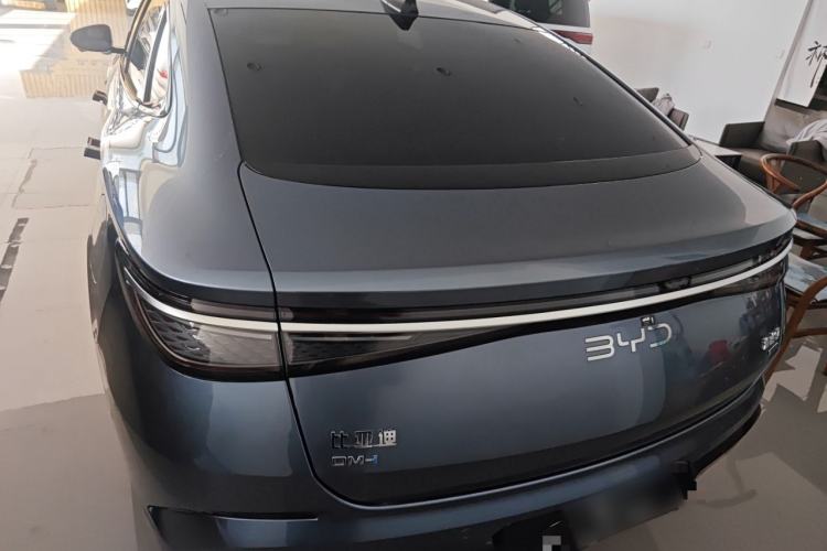 Used BYD Seal 07 DM-i 2025 Intelligent Driving Version DM-i 1.5T 125 km Range Flagship Edition
