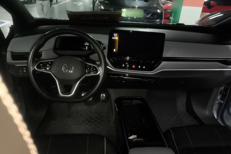 Used Volkswagen ID.4 X 2022 Pure Long-Range Version
