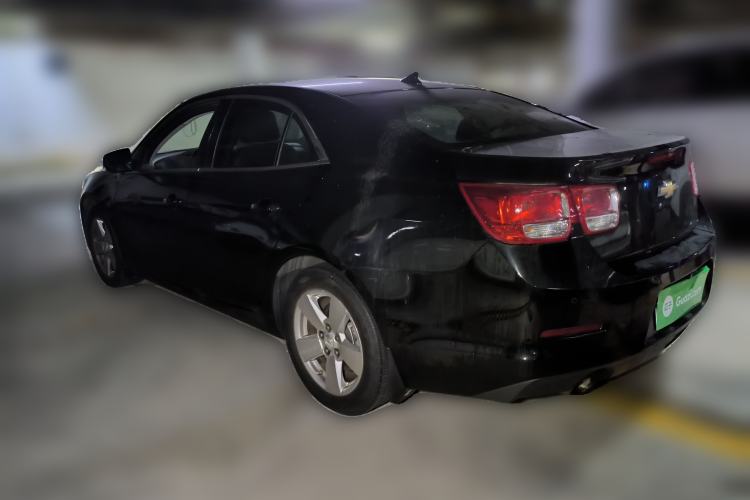 Used Chevrolet Malibu 2012 2.4L Automatic Luxury Edition