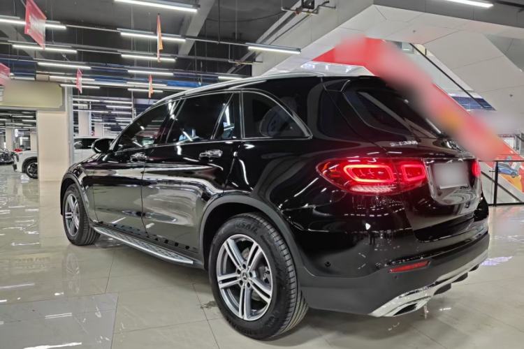 Used Mercedes-Benz GLC 2020 Facelift GLC 260 L 4MATIC Luxury Edition
