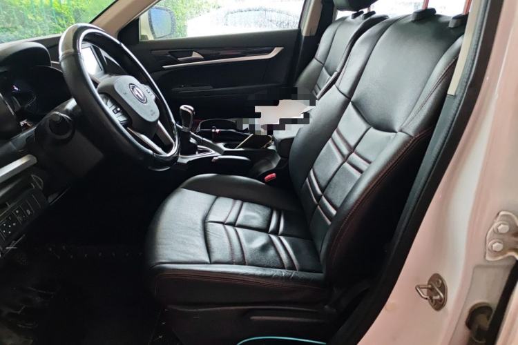 Used Dongfeng Aeolus AX7 2016 2.0L Manual Zhuyue Model Left Front Seat