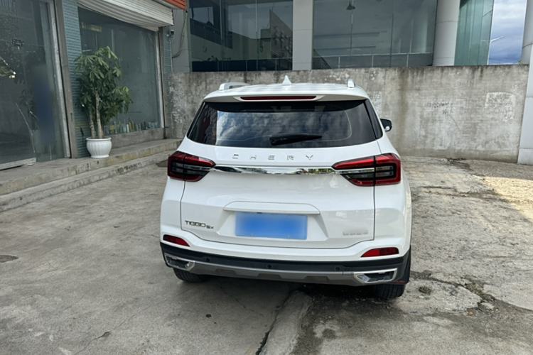 Used Chery Tiggo 5x 2020 1.5L Manual Fashion Edition