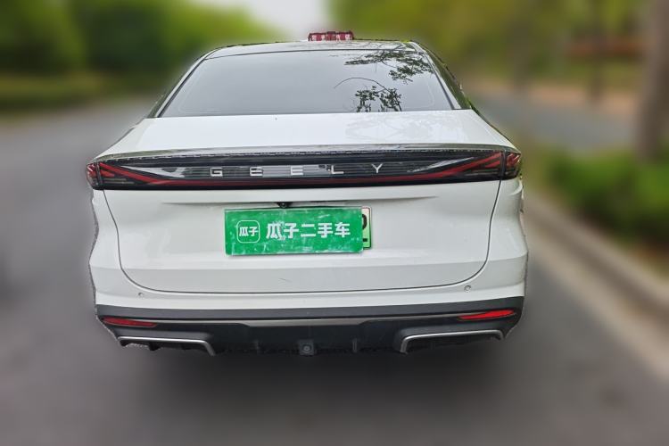 Used Geely Galaxy L6 2023 60km PLUS