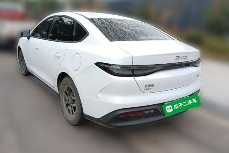 Used BYD Seal 05 DM-i 2025 DM-i Smart Drive 55KM Luxury Model Rear Left 45 Deg