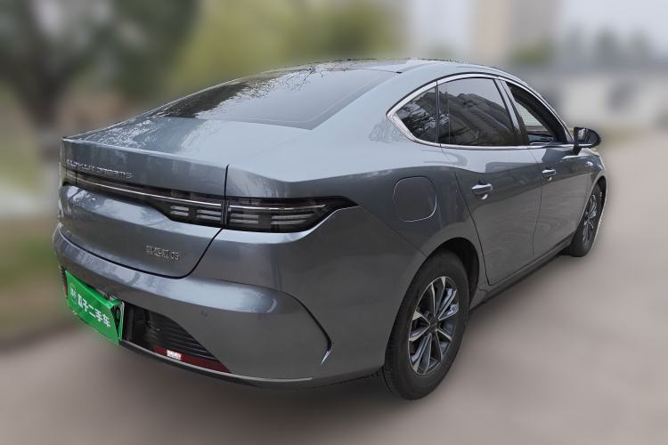 Used BYD Destroyer 05 2023 Champion Edition DM-i 55KM Prestige Model