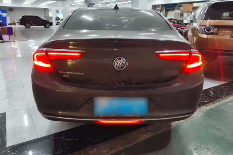 Used Buick LaCrosse 2016 Revised 20T Leading Edition