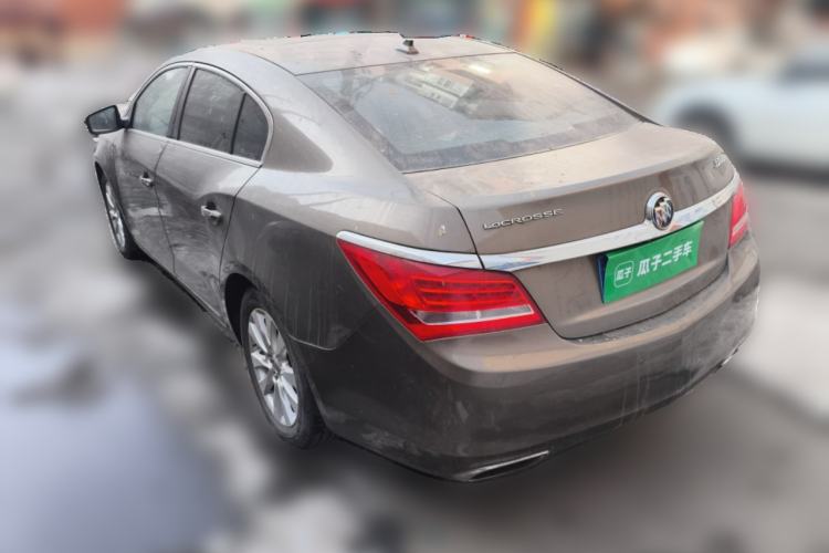 Used Buick LaCrosse 2013 2.4L SIDI Elite Comfort Version