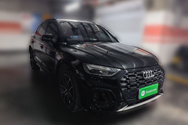Used Audi Q5L 2024 45 TFSI Luxury Dynamic Model
