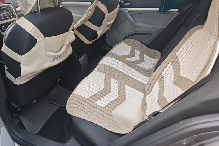 Used Skoda Octavia 2014 1.6L Automatic Yijie Edition
