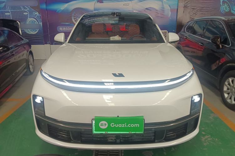Used Li Auto L7 2025 Max Smart Refresh Edition Front