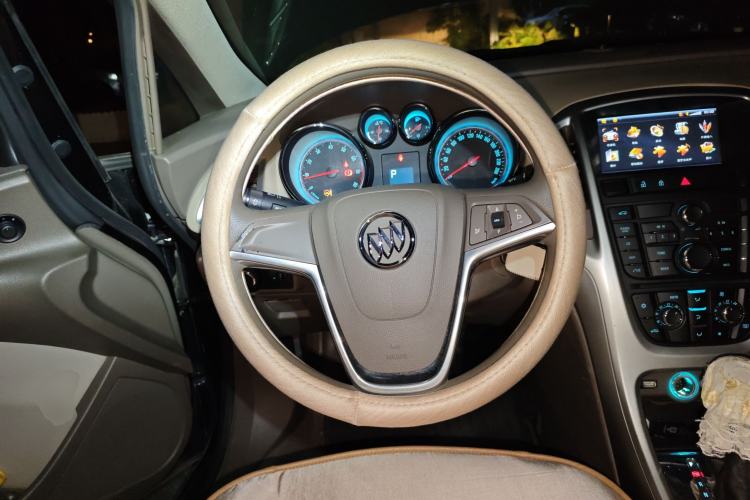 Used Buick GT 2012 GT 1.6L Automatic Comfort Edition