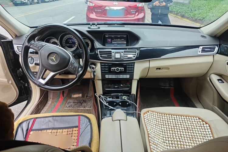 Used Mercedes-Benz E-Class 2014 E 260 L Sport Edition
