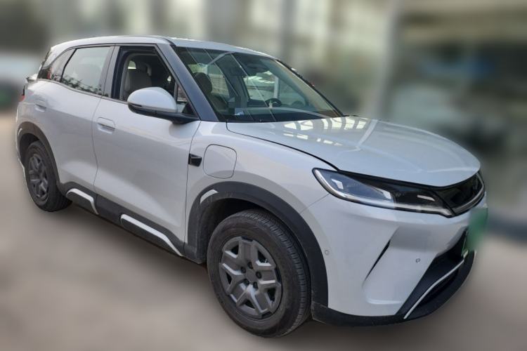 Used BYD Yuan UP 2025 Intelligent Driving Version 401 KM Dynamic Edition