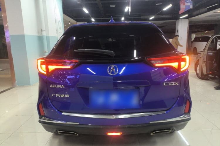 Used Acura CDX 2016 1.5T Two-Wheel Drive Deluxe Edition
