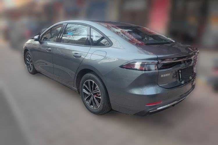 Used Geely Galaxy A7 2025 Model EM-i 70km Luxury Edition