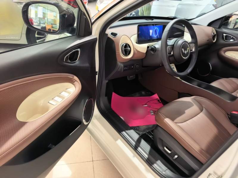 Used Wuling Bingo 2023 410 km Lingxi Deluxe Edition — 15