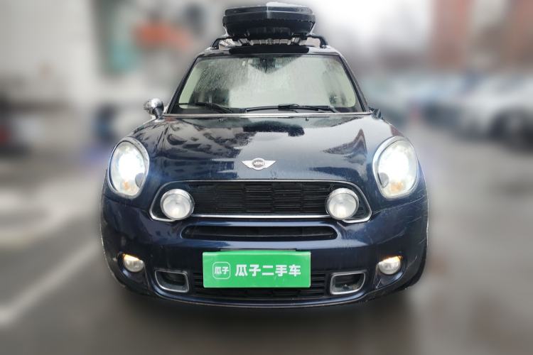 Used MINI Countryman 2011 1.6T COOPER S ALL4 5-seater model
