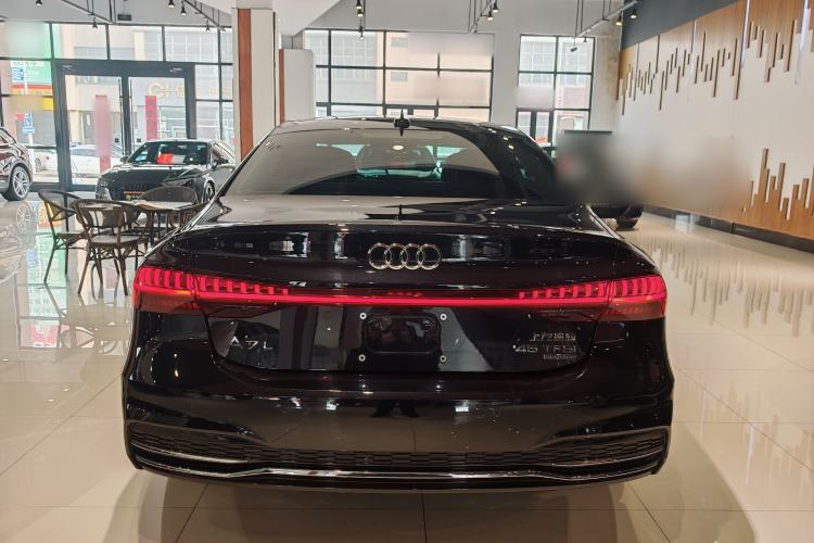 Used Audi A7L 2024 45 TFSI quattro Luxury Edition

