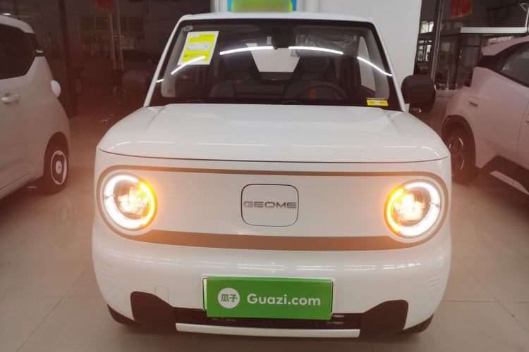 Used Geely Galaxy Panda 2024 Panda Mini 200km Endurance Bear