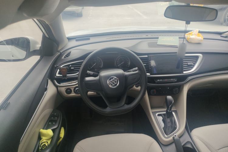 Used Buick GT 2021 Exemplar 1.5L Automatic Entry-Level Trim Steering Wheel