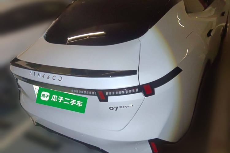 Used Lynk & Co 07 2024 EM-P 126 Long-Range Ultra
