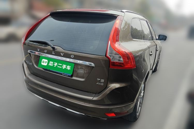 Used Volvo XC60 2017 T5 AWD Smart Upgrade Model