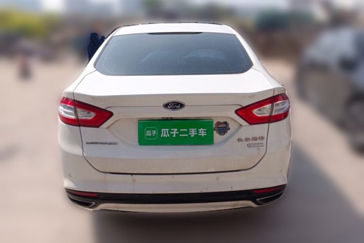 Used Ford Mondeo 2013 2.0L GTDi 200 Luxury Model