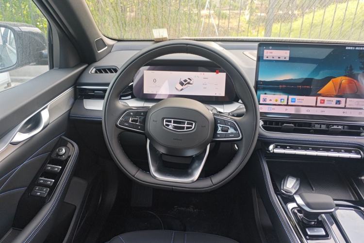 Used Geely Auto Preface 2026 Model Oriental Yao 1.5TD Fuyao Edition
