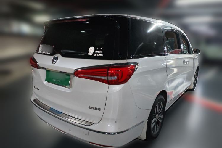 Used Buick GL8 2018 ES 28T Flagship Model China VI Standard
