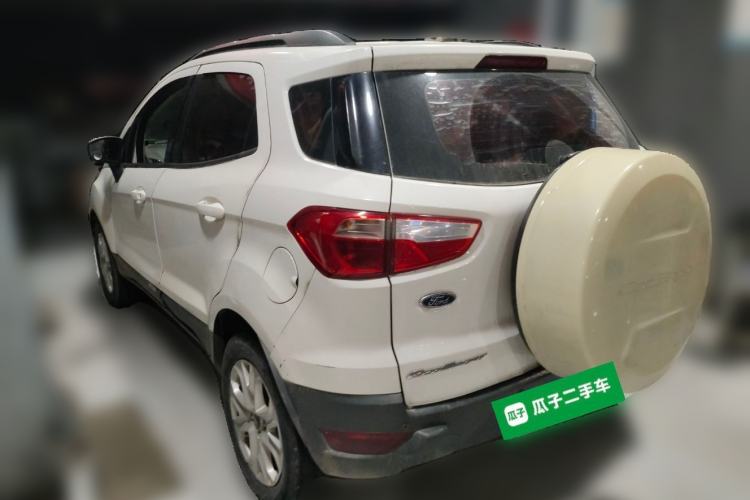 Used Ford EcoSport 2013 1.5L Automatic Fashion Model
