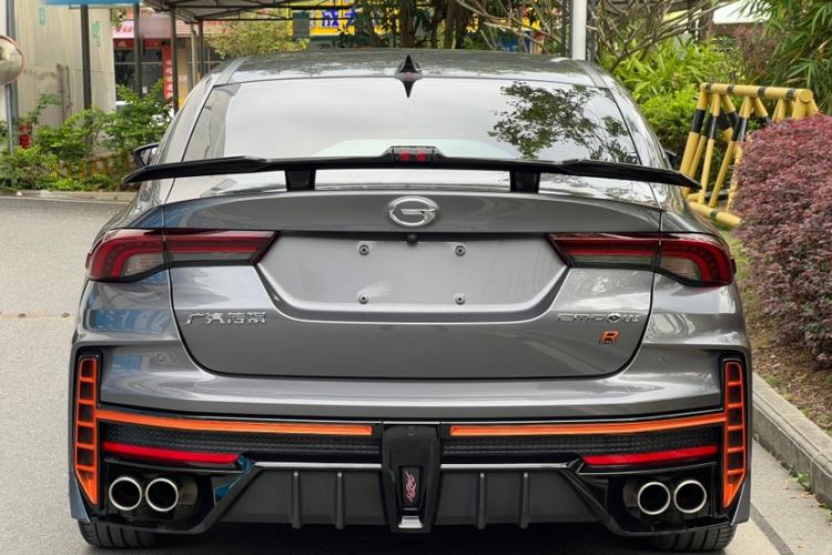 Used GAC Trumpchi EMPOW 2024 270T DCT Yingbao R-Style Edition Exterior 4