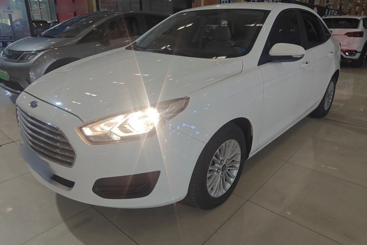 Used Ford Escort 2017 Revised Version 1.5L Automatic Comfort Edition