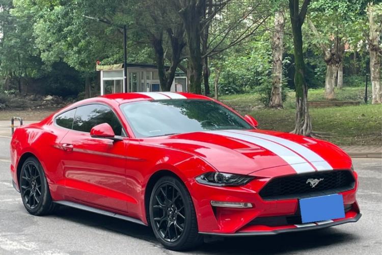 Used Ford Mustang 2019 2.3L EcoBoost
