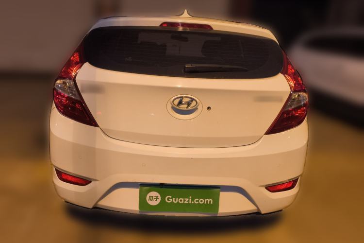 Used Hyundai Verna Ray 2016 1.4L Automatic Leading-Edge GLX