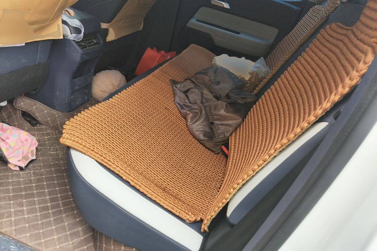 Used JMC DaDao 2023 All-Purpose Model 2.3T Diesel Automatic Two-Wheel Drive Standard Wheelbase Comfort Edition