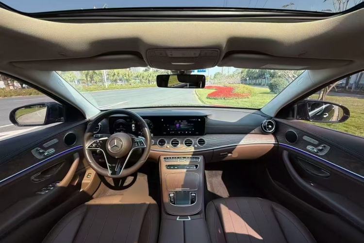 Used Mercedes-Benz E-Class 2023 Updated E 300 L Fashion Edition
