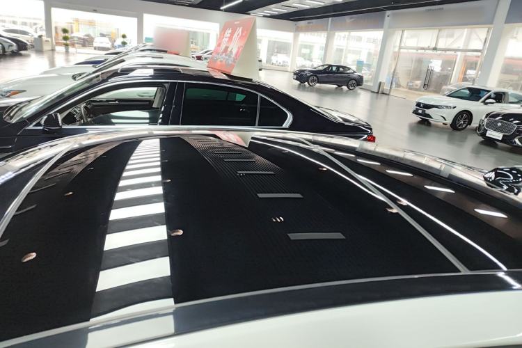 Used Jaguar XFL 2021 XFL 2.0T P250 All-Wheel-Drive Shimmering Black Sport Edition