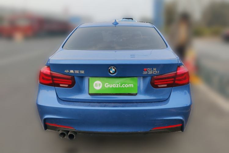 Used BMW 3 Series 2018 330i M Sport Night Edition
