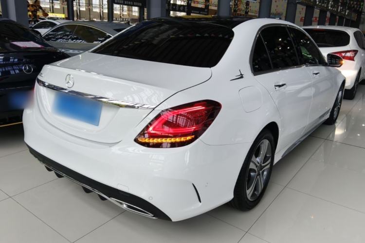 Used Mercedes-Benz C-Class 2020 Restyled C 260 L Sport Edition