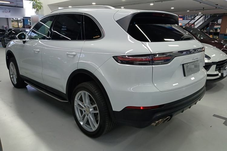 Used Porsche Cayenne 2018 Cayenne 3.0T