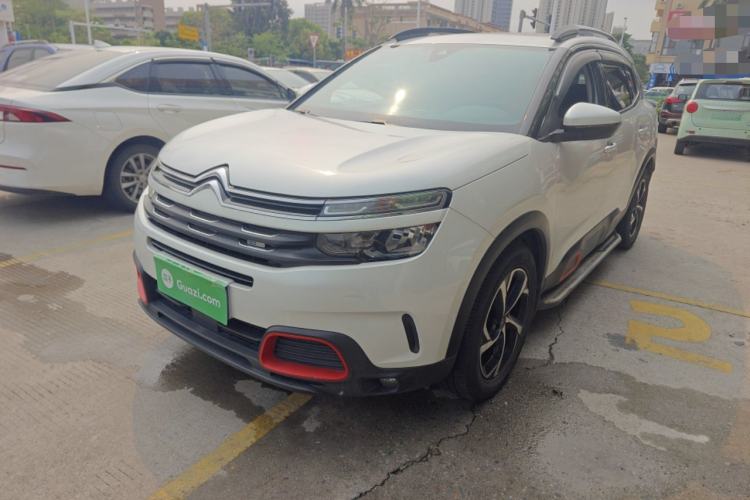 Used Citroen C5 AIRCROSS 2017 350THP Fashion Edition