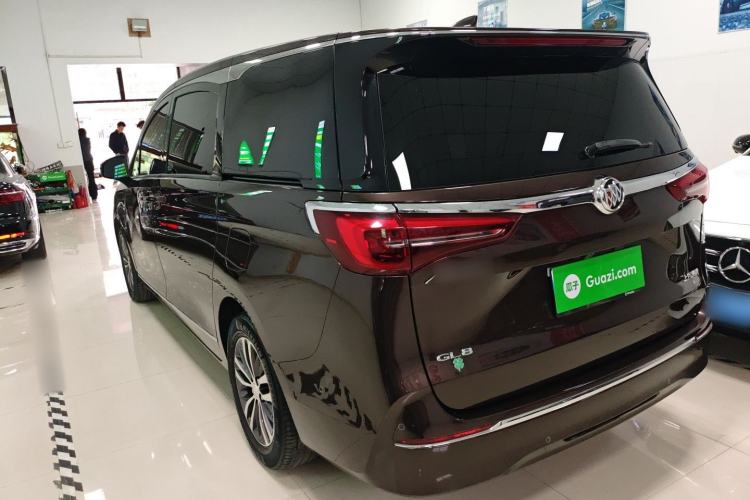 Used Buick GL8 2020 ES Land Cruiser 653T Luxury Edition
