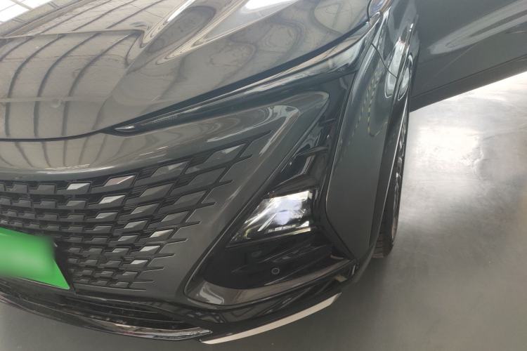 Used CHANGAN UNI-T 2023 Second-Generation 1.5T Prestige Model Left Front Headlight