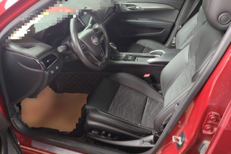 Used Cadillac ATS-L 2014 25T Comfort Model
