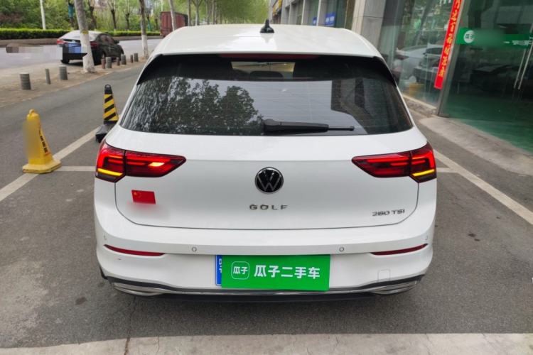 Used Volkswagen Golf 2021 280TSI DSG Pro